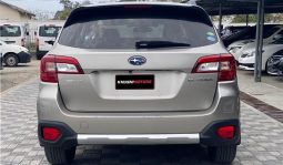 
Subaru OUTBACK 2016 full									