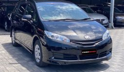 
Toyota WISH 2016 full									