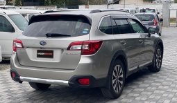 
Subaru OUTBACK 2016 full									