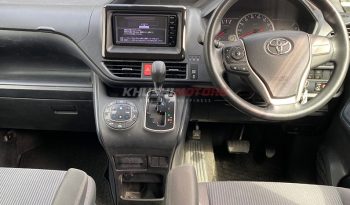 
Toyota NOAH 2016 full									
