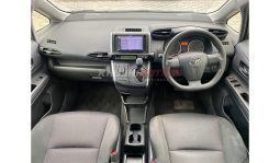 
Toyota WISH 2016 full									