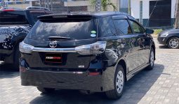 
Toyota WISH 2016 full									