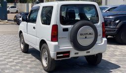 
Suzuki JIMNY 2016 full									