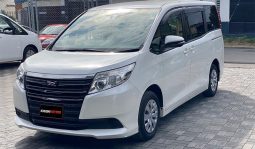 
Toyota NOAH 2016 full									