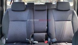 
Toyota WISH 2016 full									