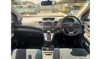 
Honda CR-V 2016 full									