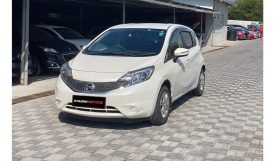 Nissan Note 2016