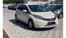 Nissan Note 2016