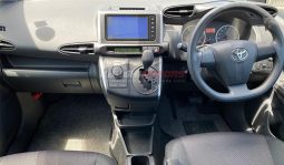 
Toyota WISH 2016 full									