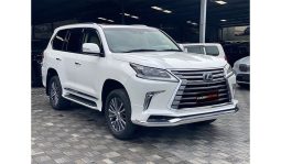 
Lexus LX 570 2016 full									