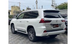 
Lexus LX 570 2016 full									