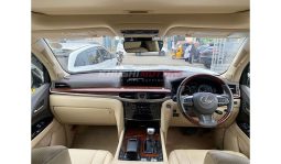 
Lexus LX 570 2016 full									