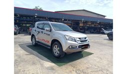 
Isuzu D-Max 2016 full									