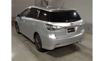 
									Toyota WISH 2016 full								