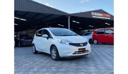 
Nissan Note 2016 full									