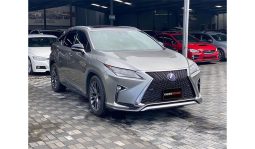 
Lexus Rx450h 2016 full									