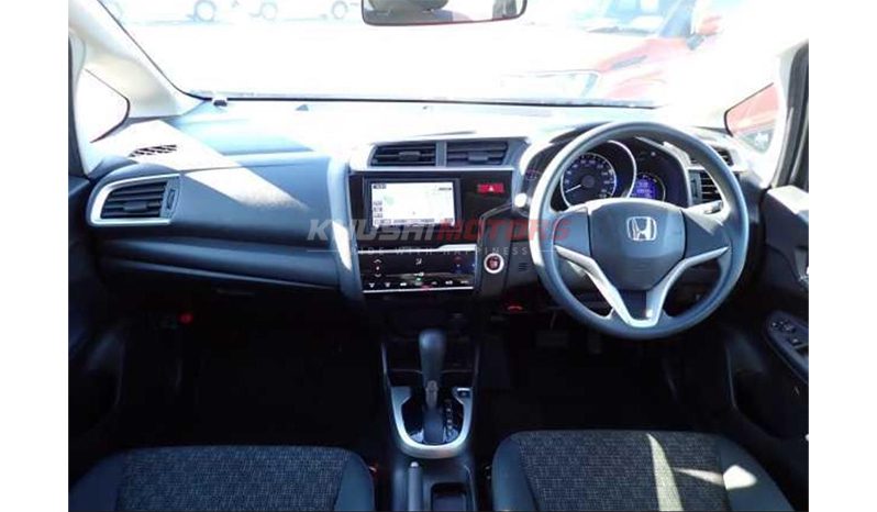 
Honda FIT 2016 full									
