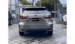 
Lexus Rx450h 2016 full									