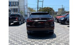 
Lexus RX450H 2016 full									