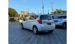 
Nissan Note 2016 full									