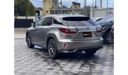 
Lexus Rx450h 2016 full									