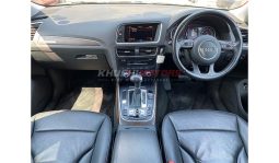 
Audi Q5 2016 full									