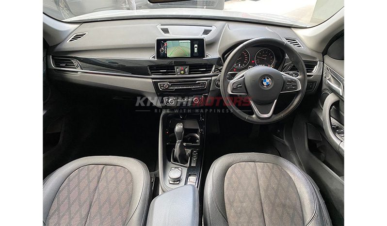 
BMW X1 2016 full									
