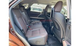 
Lexus RX450H 2016 full									