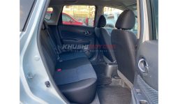 
Nissan Note 2016 full									