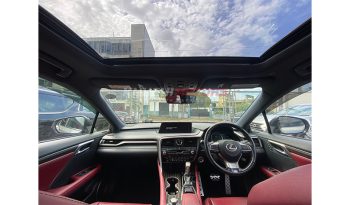 
Lexus Rx450h 2016 full									