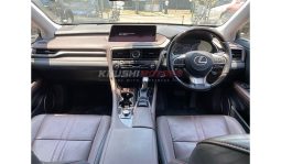 
Lexus RX450H 2016 full									