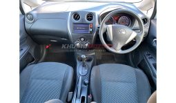 
Nissan Note 2016 full									