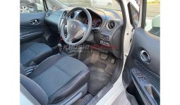 
Nissan Note 2016 full									