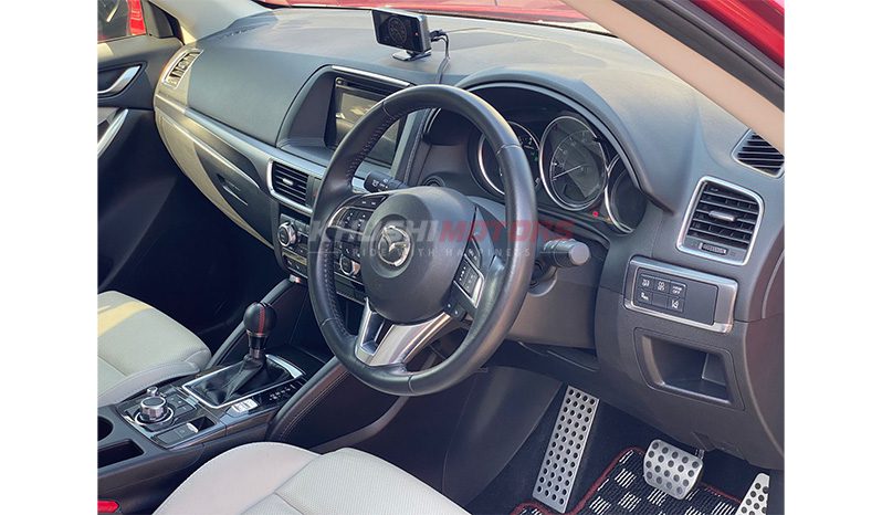 
Mazda CX-5 2016 full									