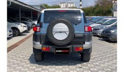 
Toyota FJ CRUISER 2016 full									