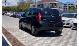 
Nissan Note 2016 full									