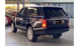 
Land Rover Range Rover Vogue 2016 full									