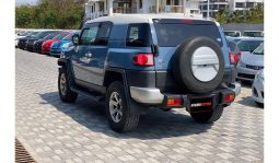 
Toyota FJ CRUISER 2016 full									