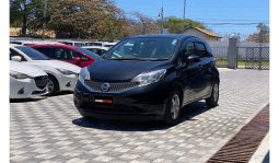 
Nissan Note 2016 full									