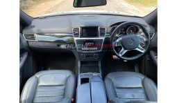 
Mercedes Benz ML350 2016 full									