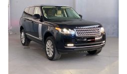 
Land Rover Range Rover Vogue 2016 full									