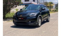 
Honda VEZEL 2016 full									