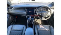 
Toyota HARRIER 2017 full									