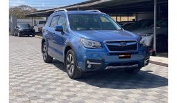 
Subaru FORESTER 2016 full									