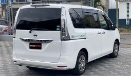 
Nissan SERENA 2016 full									