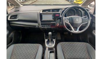 
Honda FIT 2016 full									