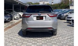 
Toyota HARRIER 2017 full									