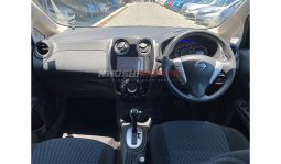 
Nissan Note 2016 full									