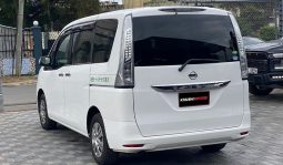 
Nissan SERENA 2016 full									