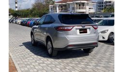 
Toyota HARRIER 2017 full									